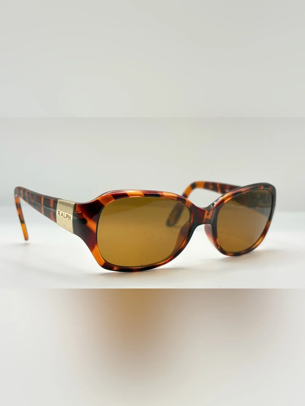 Ralph Lauren RA5042 Tortoise Oval Sunglasses Frames Only